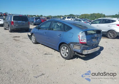 2007 Toyota Prius z USA, uszkodzony, nr VIN JTDKB20UX77615285